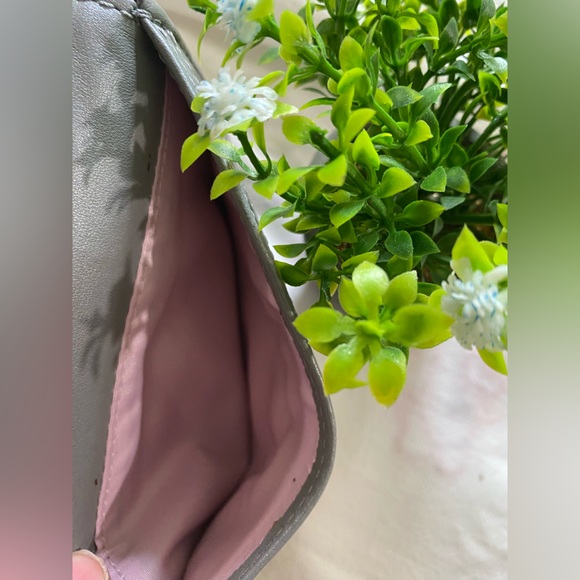 Coach Gray Women's Wallet - Picture 6 of 8